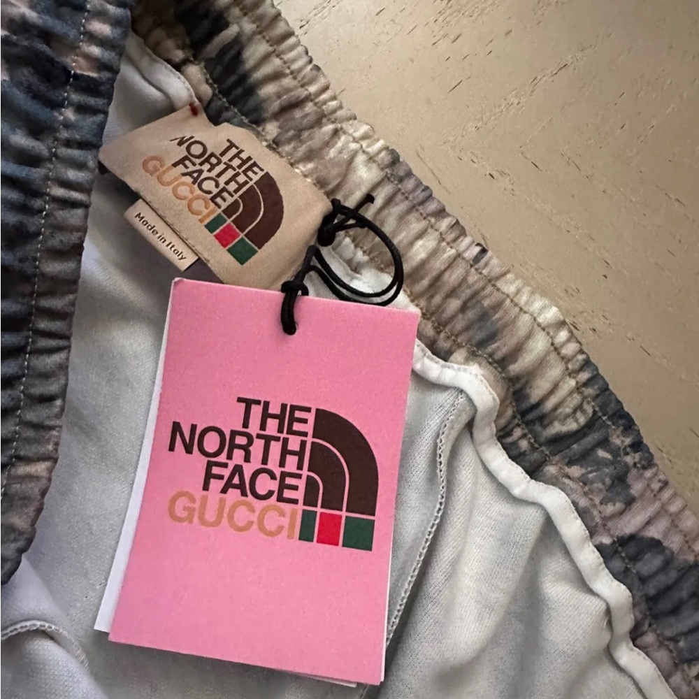 The north face x GUCCI - Picture 10 of 10